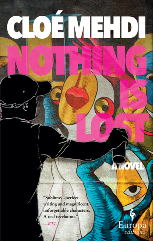 Nothing is Lost Cloe Mehdi FICTION.png