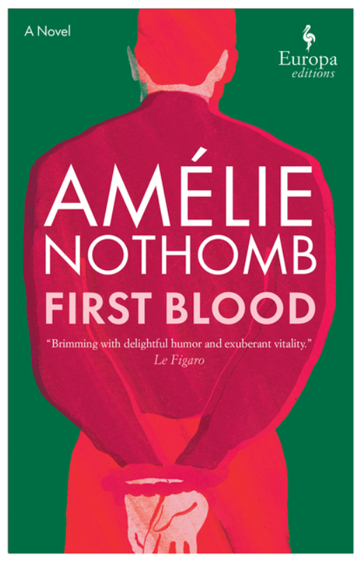 First Blood Amelie Nothomb FICTION.png