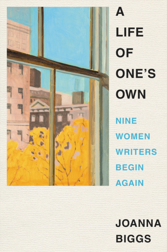 Life of One's Own by Joanna Biggs NONFIC.png