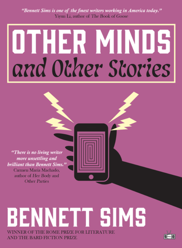 other minds and other stories bennett sims fiction.png