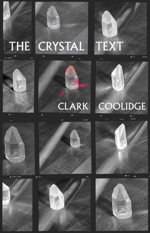 the crystal text clark coolidge.png