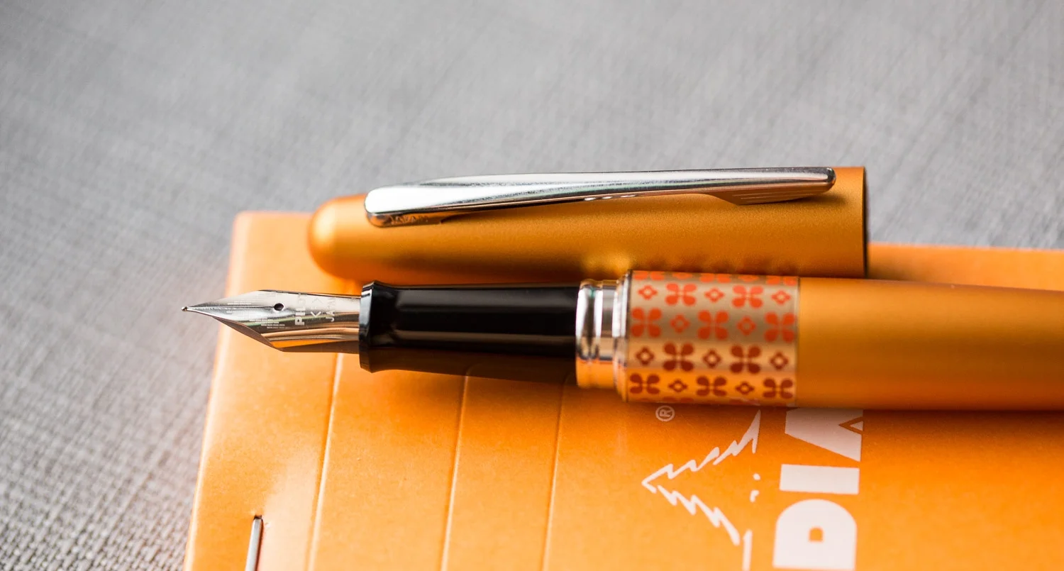 Photo Credit: Goulet Pens