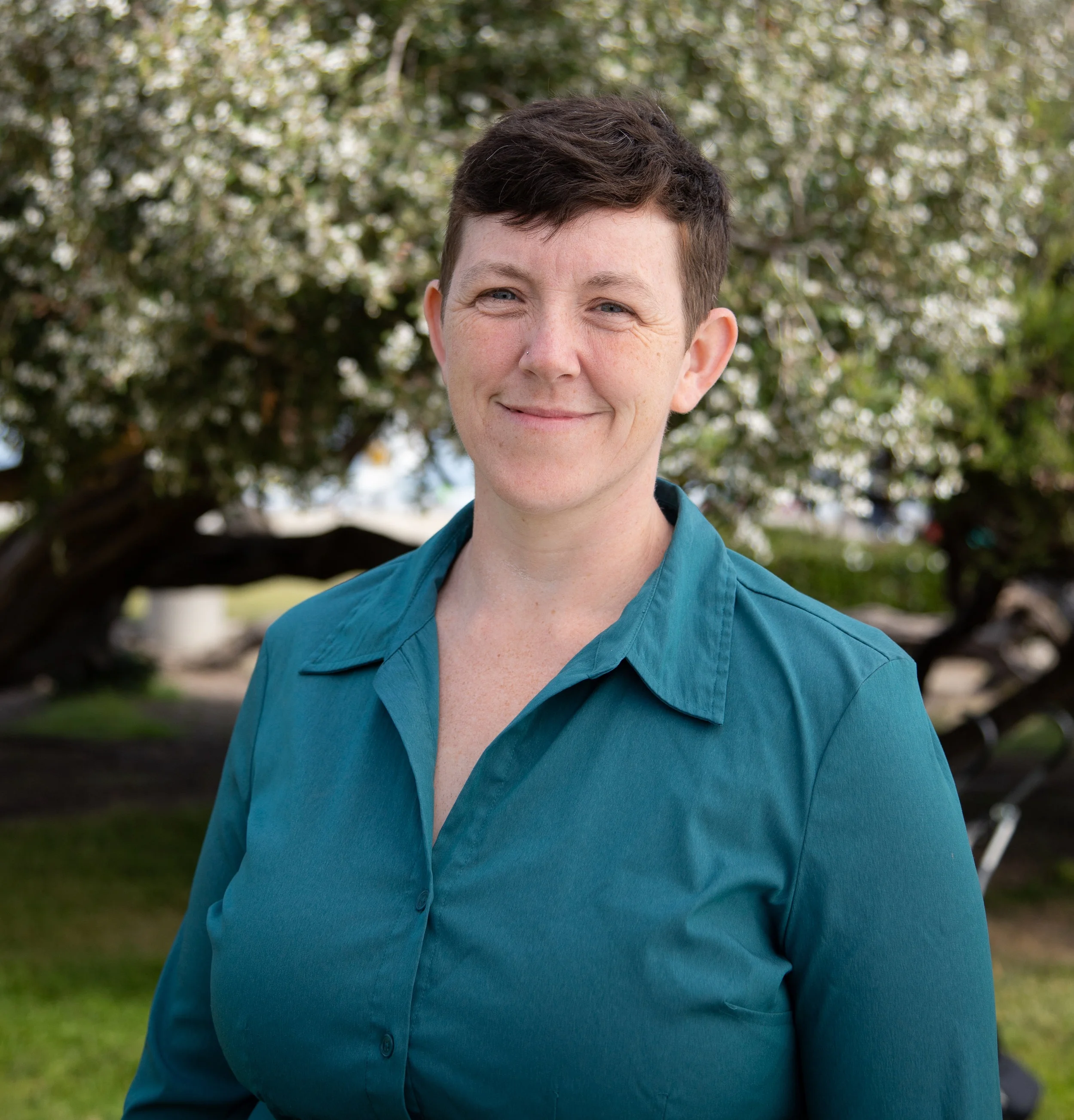Dr. Melissa James, Director of Operations