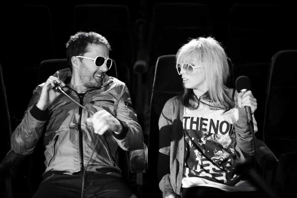 The Ting Tings