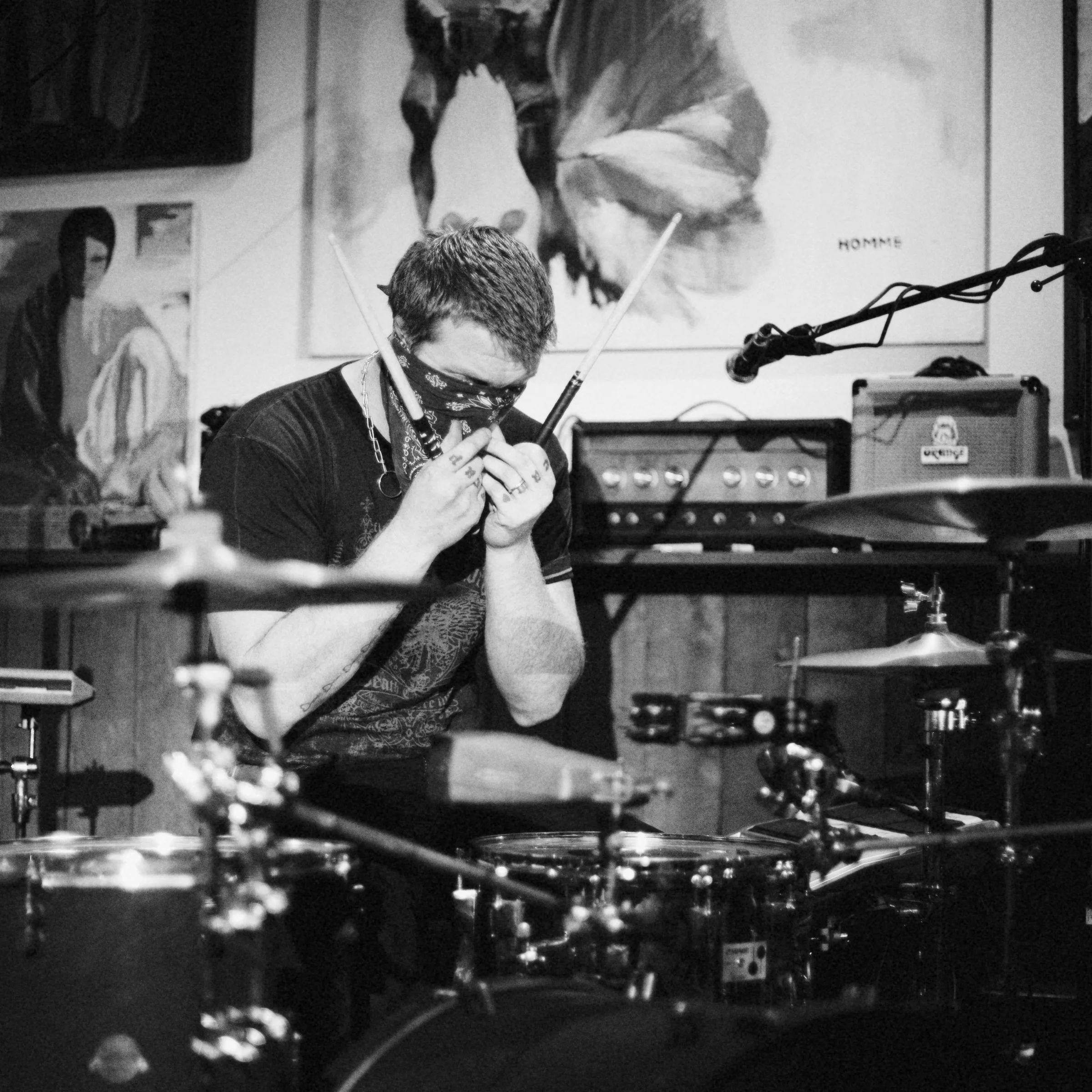 Josh | Eagle of the Death Metal