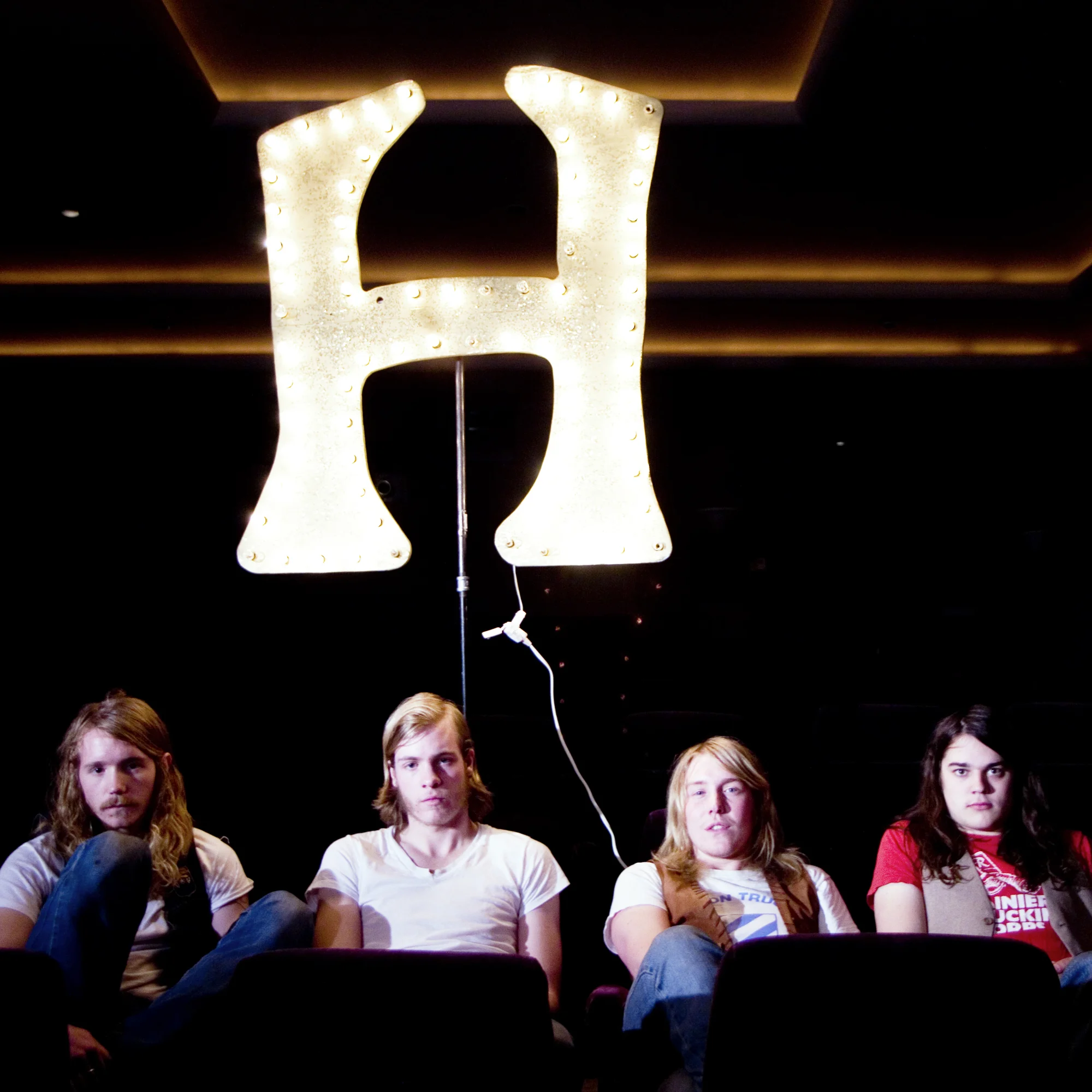 The Lonely H