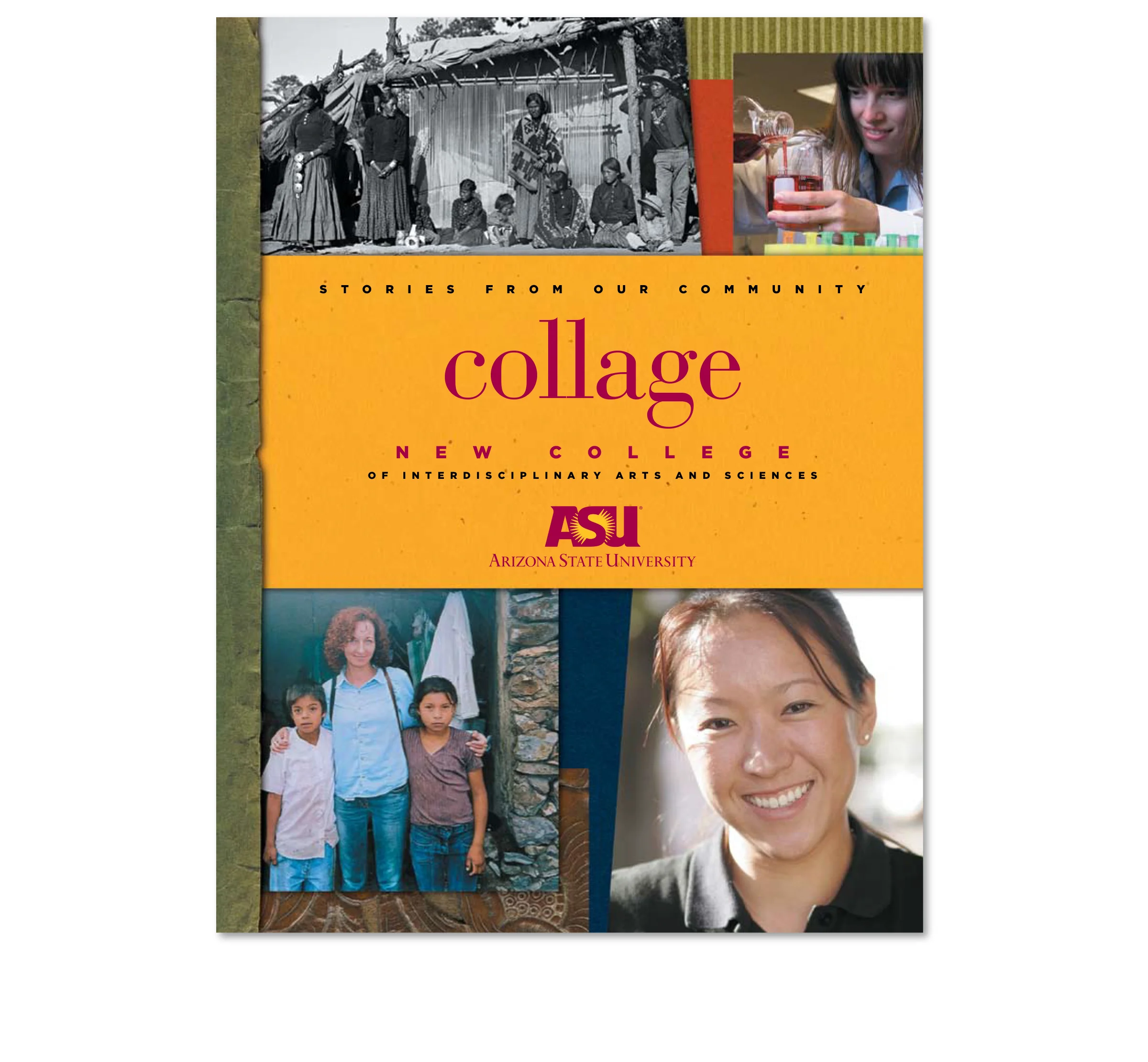 College Magazine