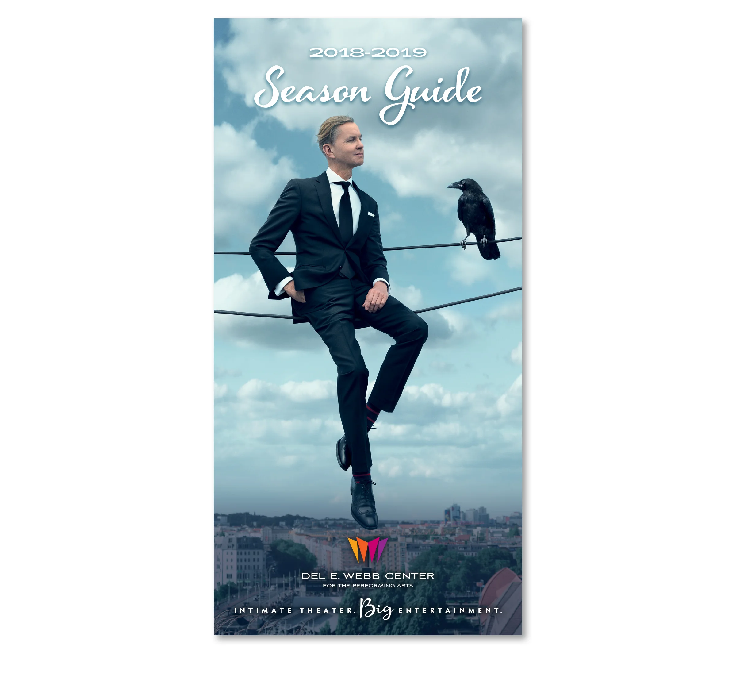 Performing Arts Brochure