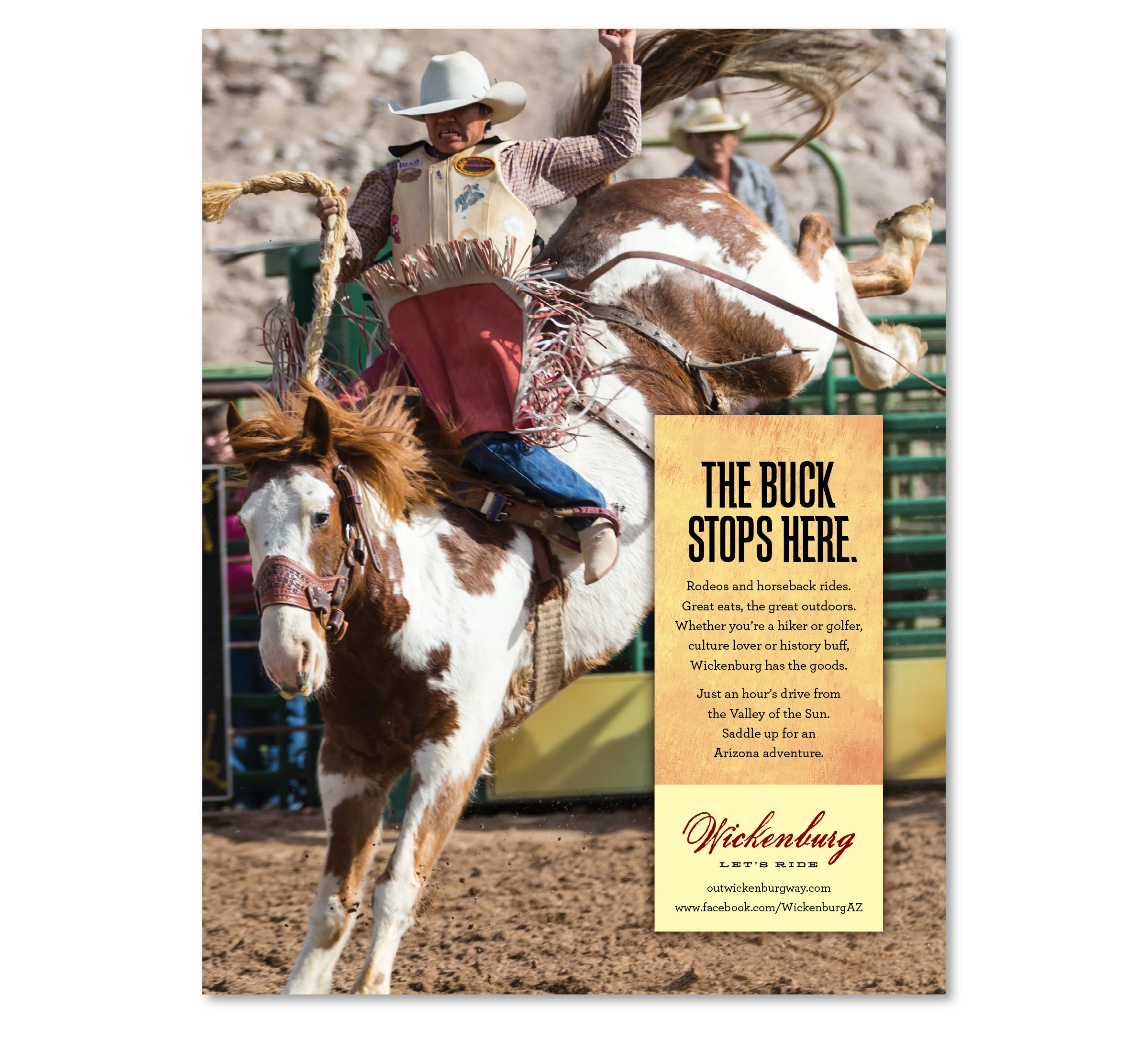  Tourism Advertising 