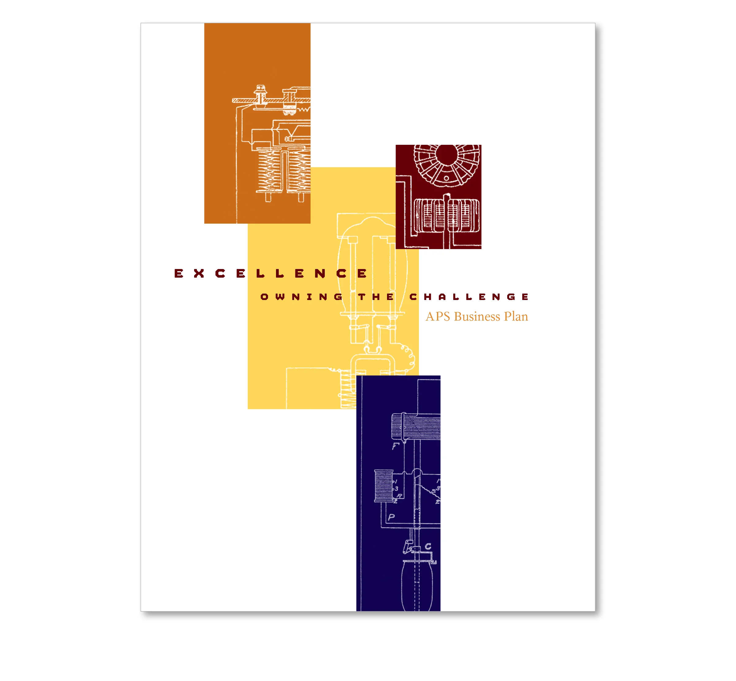 Corporate Business Plan