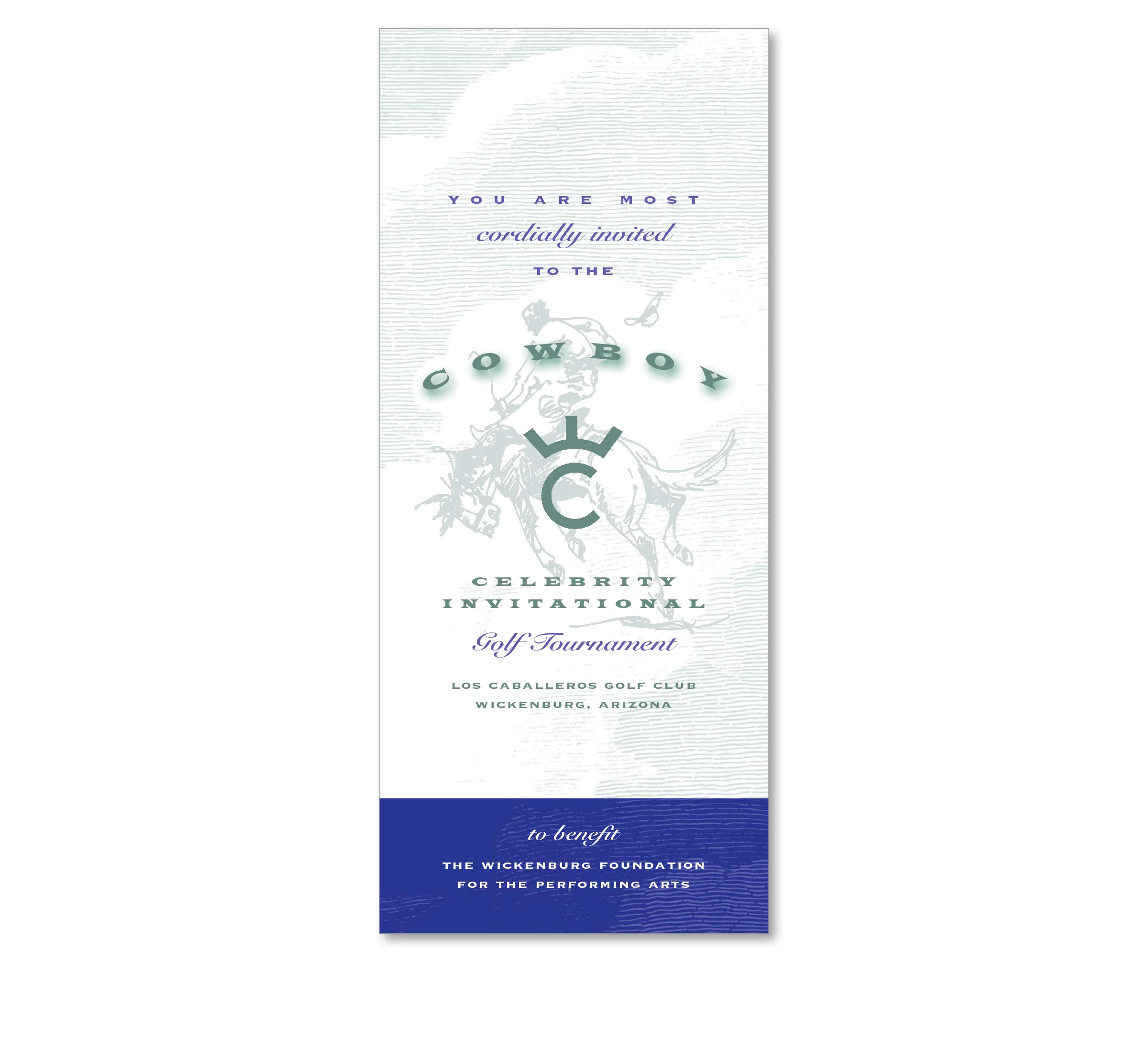  Golf Tournament Promotion 