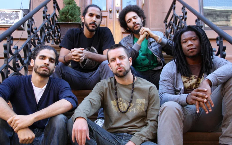 The Peace Poets We are a collective of artists that celebrate, examine and advocate for life through music and poetry. Our art can take you on a journey from the Boogie Down to Berlin, from the border to the bodega. Our style emphasizes lyricism, rhythm and authenticity. We hail from the Bronx and have been rocking the mic since 2005.