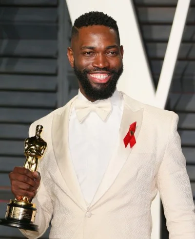 Tarell Alvin McCraney Tarell Alvin McCraney is an American playwright and actor. He is the incoming chair of playwriting at the Yale School of Drama, effective July 1, 2017. He is also a member of Teo Castellanos/D Projects Theater Company in Miami and in 2008 became RSC/Warwick International Playwright in Residence at the Royal Shakespeare Company. In April 2010, McCraney became the 43rd member of the Steppenwolf Theatre Ensemble. He co-wrote the 2016 film Moonlight, based on his own play In Moonlight Black Boys Look Blue, for which he received an Academy Award for Best Adapted Screenplay.
