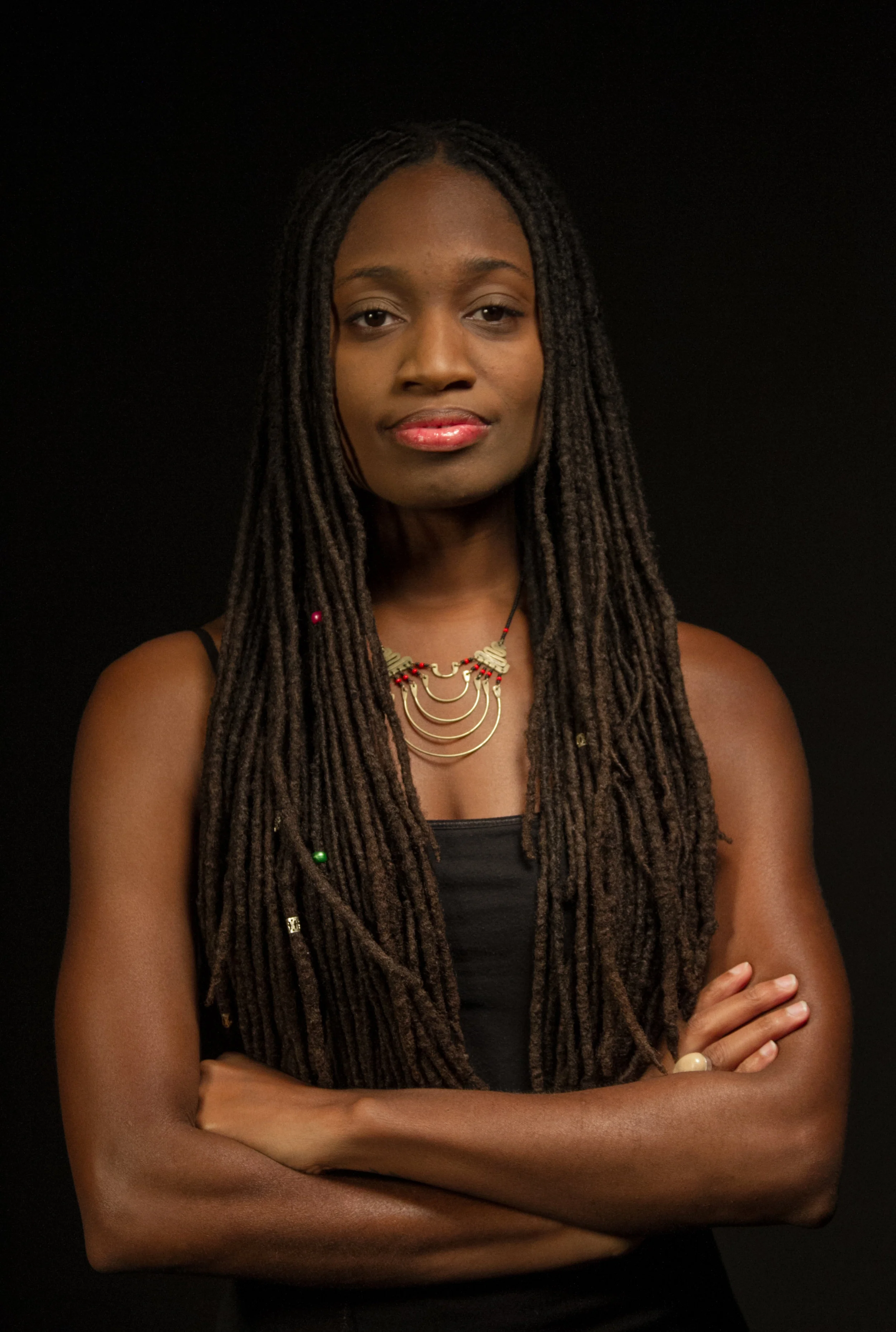Aleshea Harris