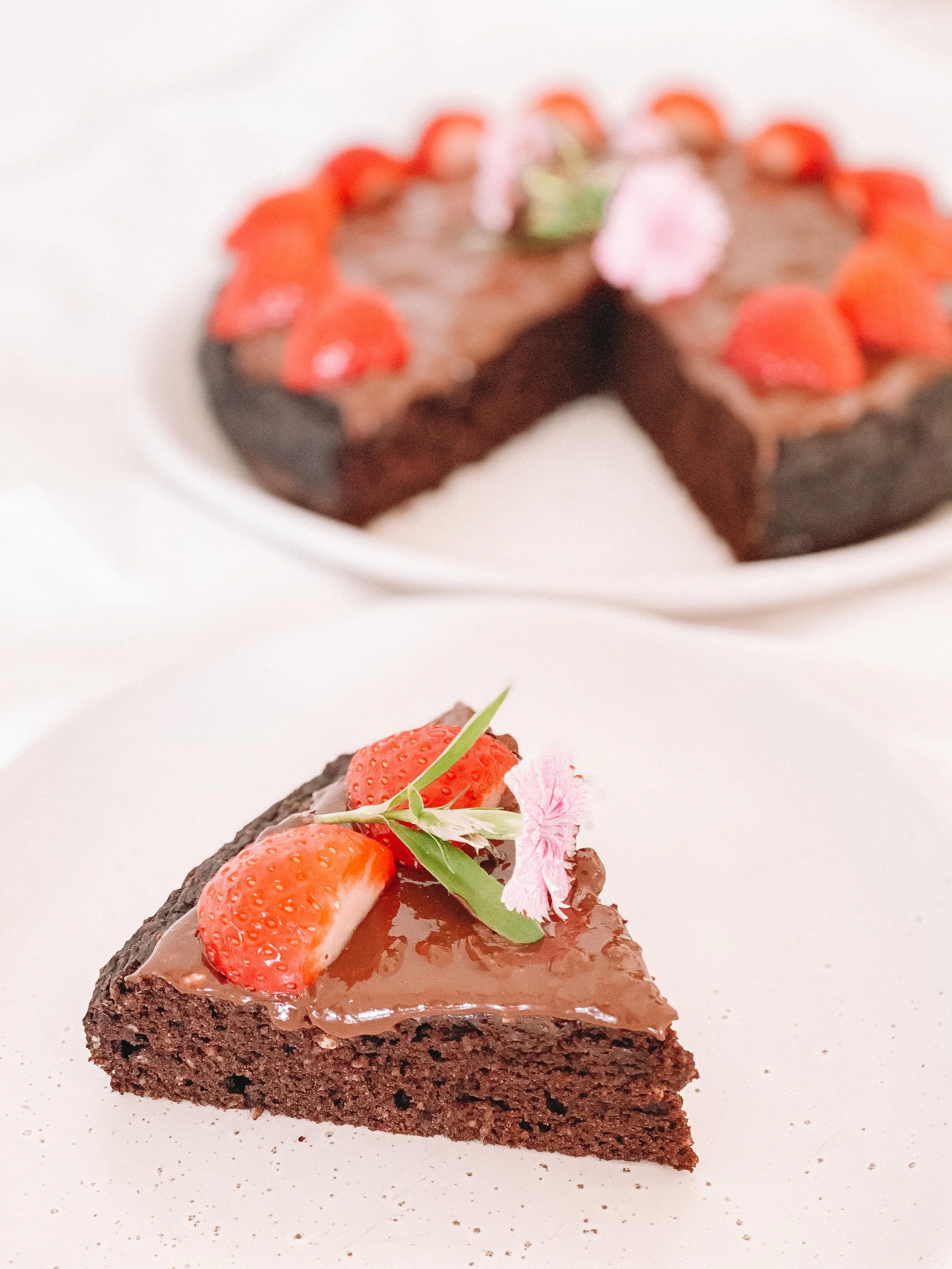 Dreamy Chocolate Cake 