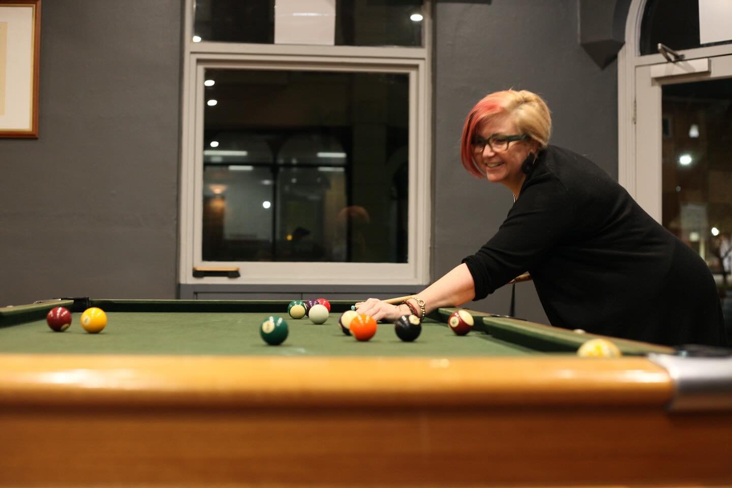 Finesse and focus on every shot.

Come to The Wakefield Hotel and enjoy our complimentary pool table all day and night! 

☎️ 0449 976 765
📧 bookings@thewakefieldhotel.com