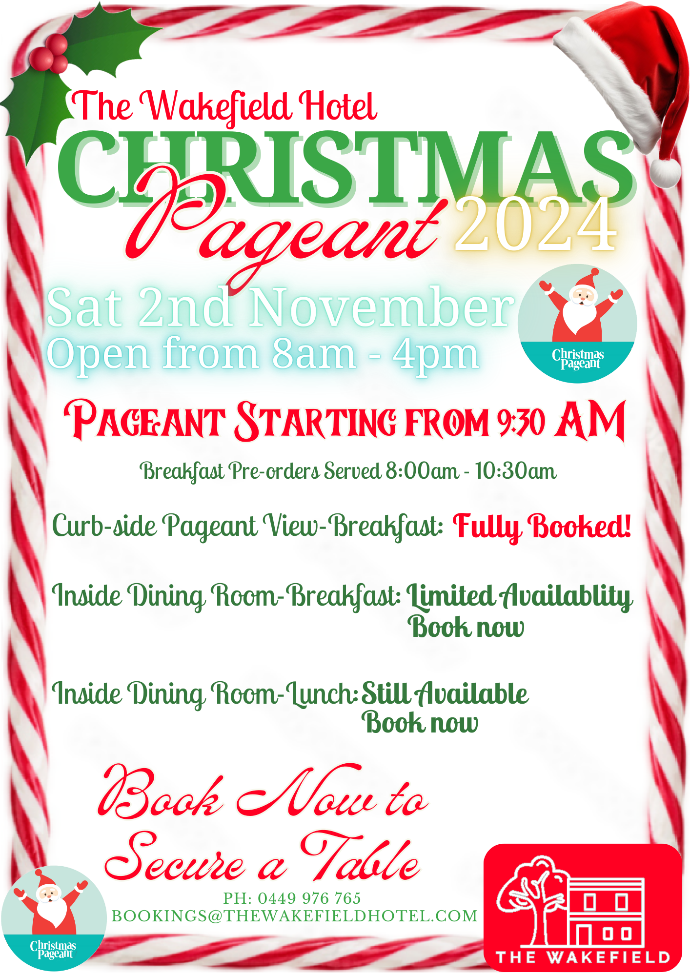 Christmas Pageant