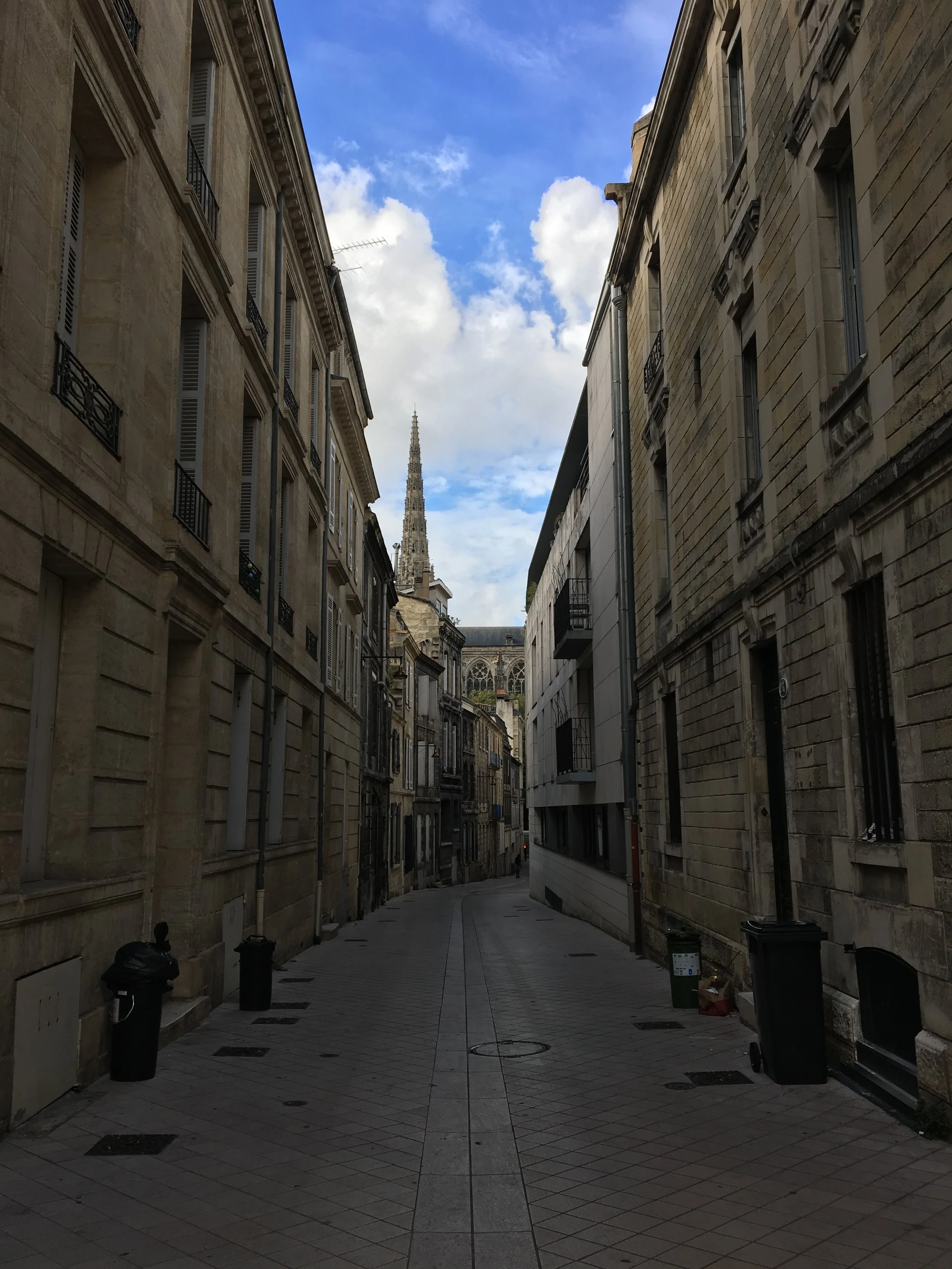 bienvenue en France. 