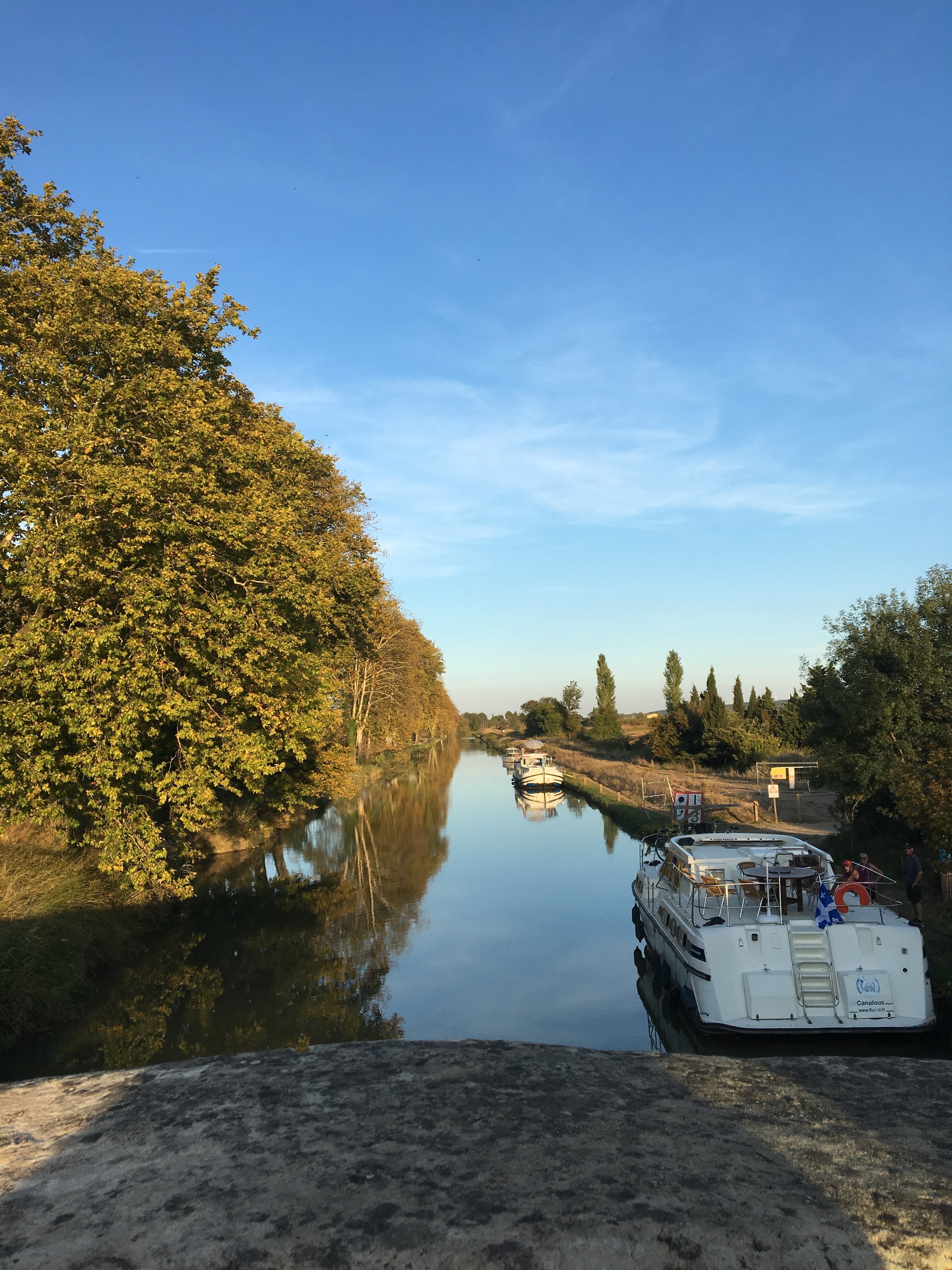  weekends in Carcassonne. 