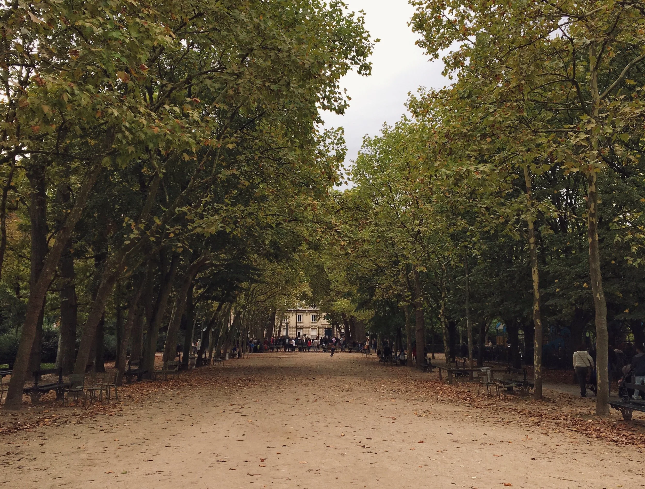 paris is always a good idea.