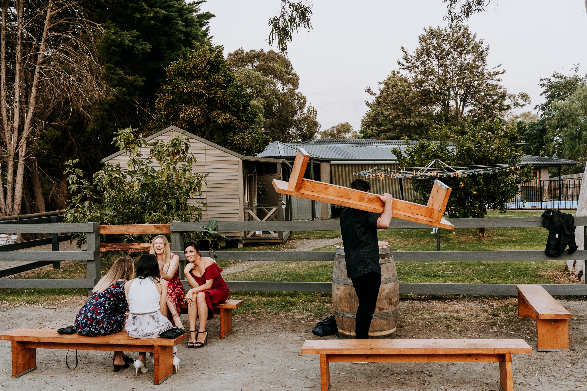   Throw your own backyard wedding, wedding photography, wedding photography melbourne, candid wedding photography, backyard wedding, throw your own wedding, getting married at home, melbourne wedding photography, melbourne wedding photographer, Morni