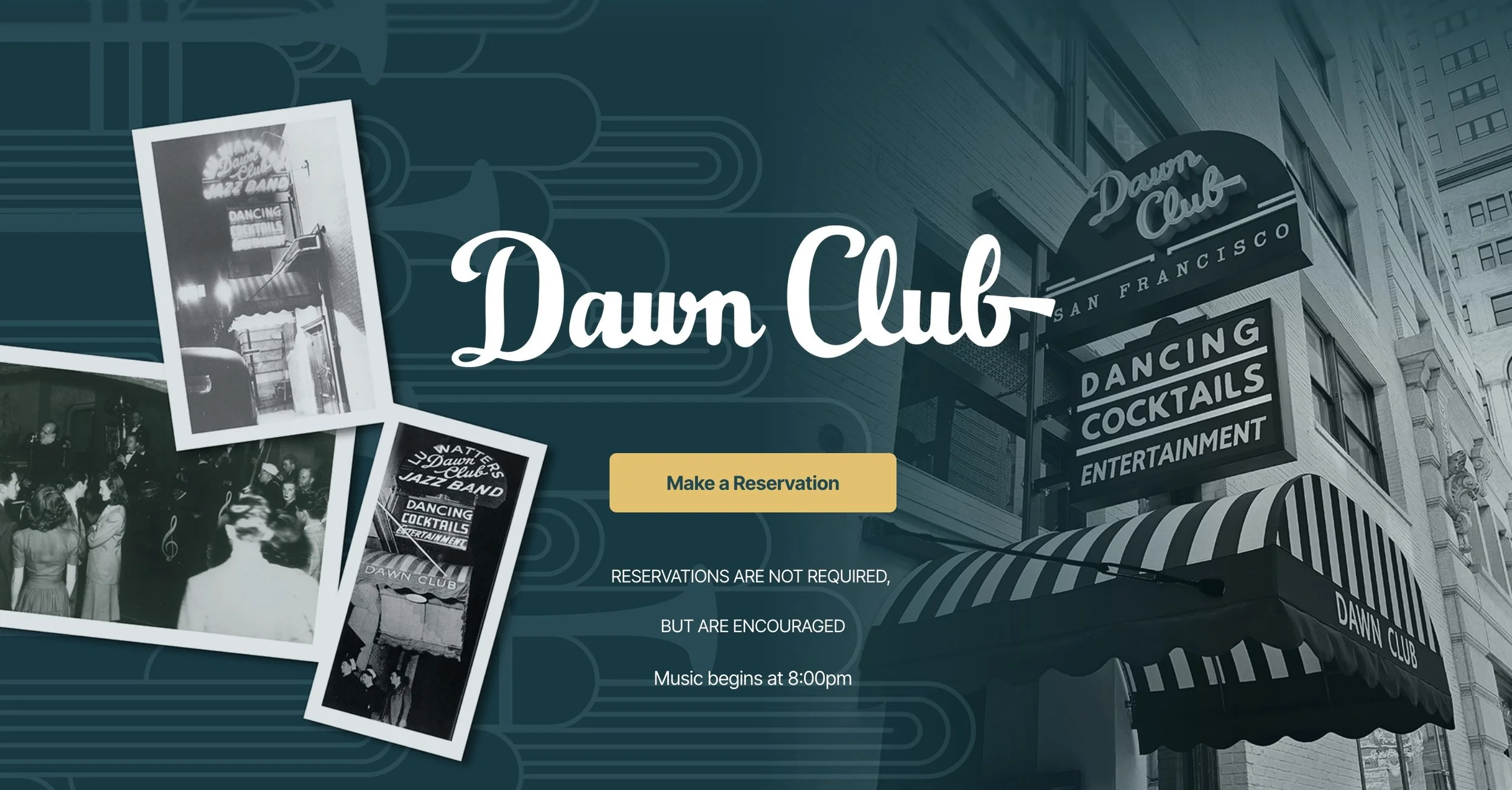 Trumpet Sextet at Dawn Club