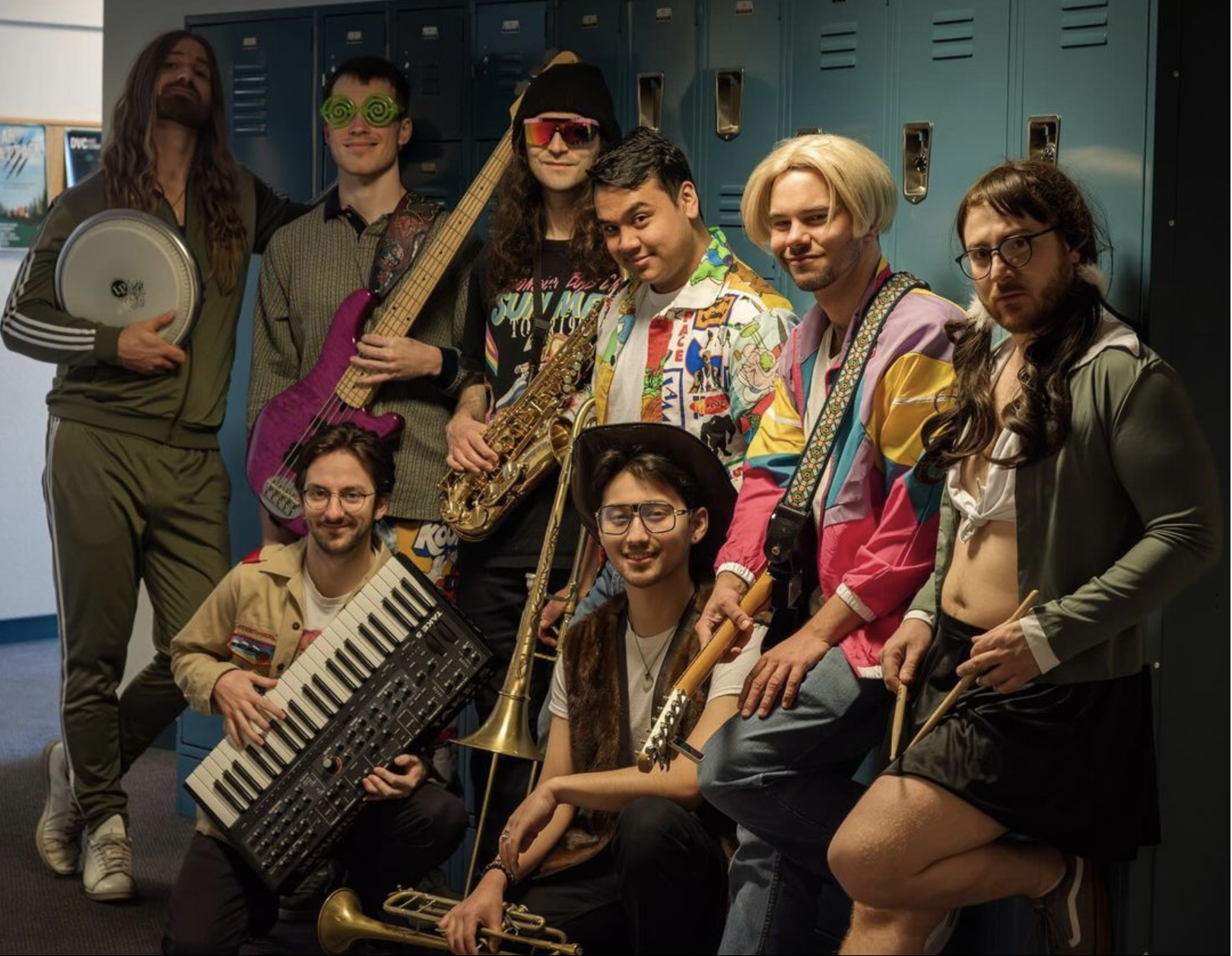 Britney's Peers Band - NEW RELEASE  T O X I C