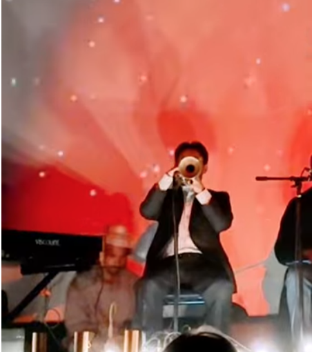 VIDEO Samual Gonzalez Group performed a Sun Ra Tribute at 4 Star Theatre