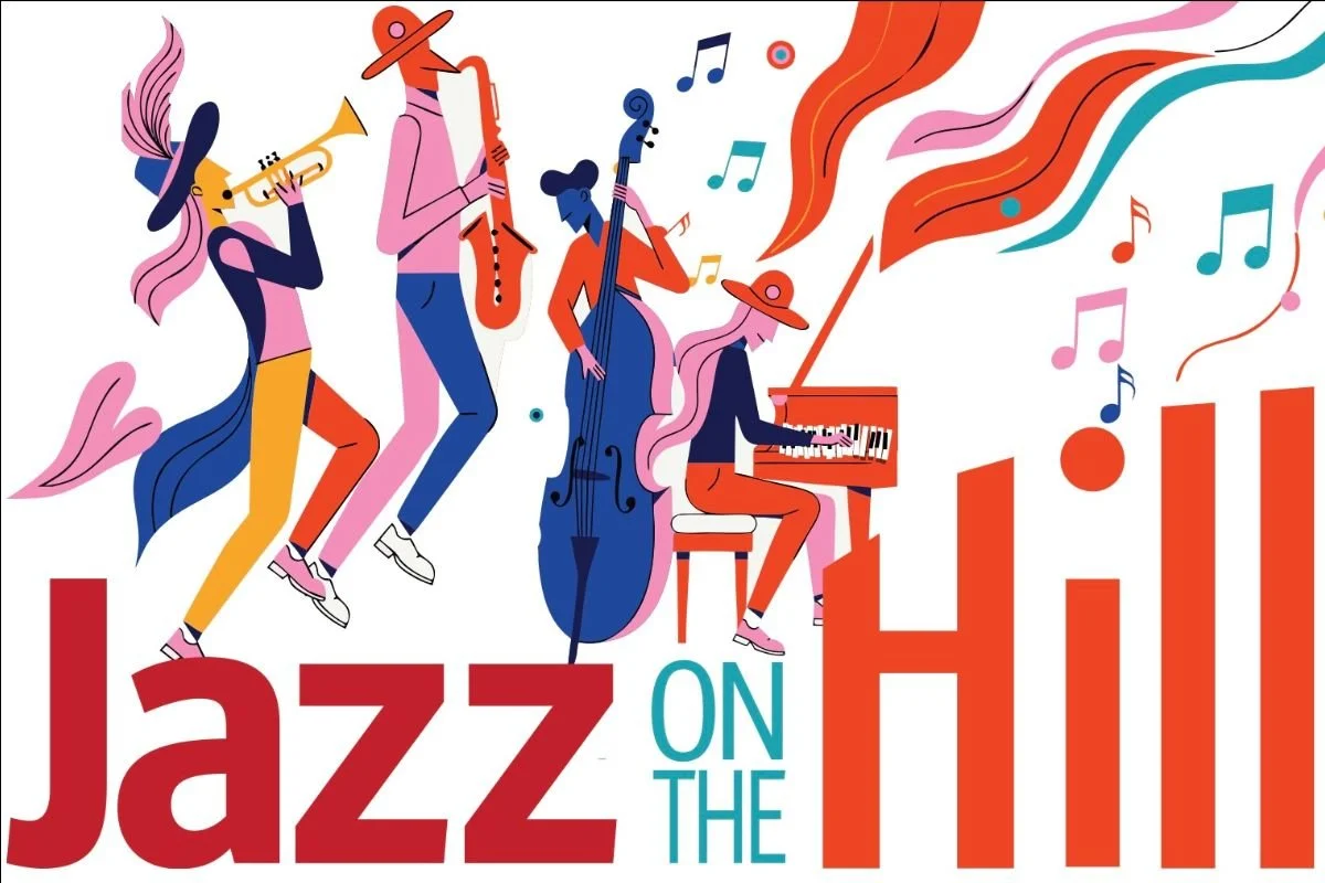 6/6/26 Oaktown Jazz Workshop at KCSM's Jazz on the Hill, 20 Years of KCSM 91