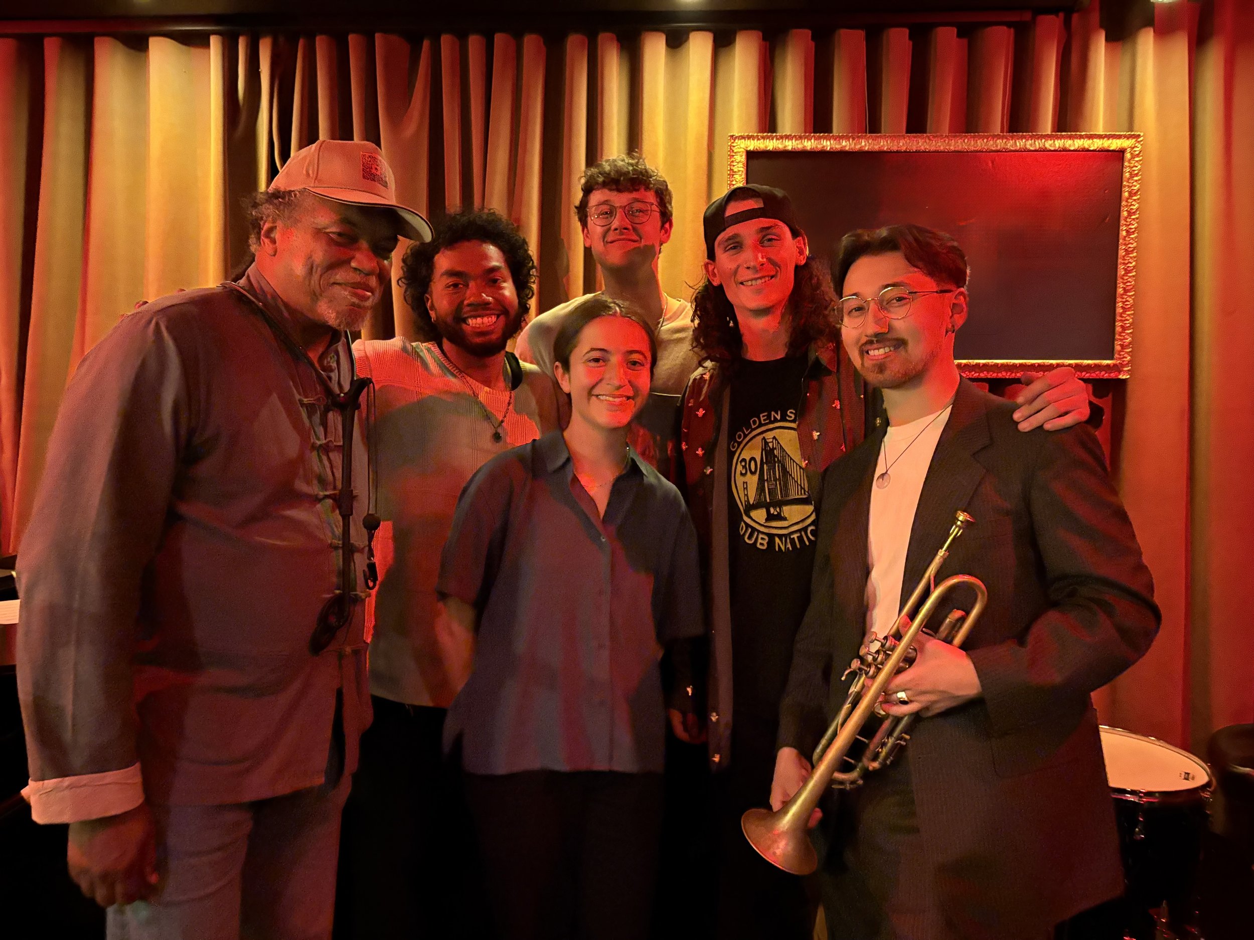 FRI 8/21/26 Kutting Korners at Mr. Tipples, San Francisco