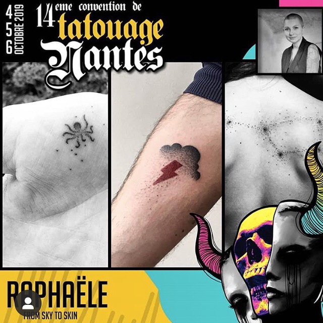 NANTES Tattoo Convention