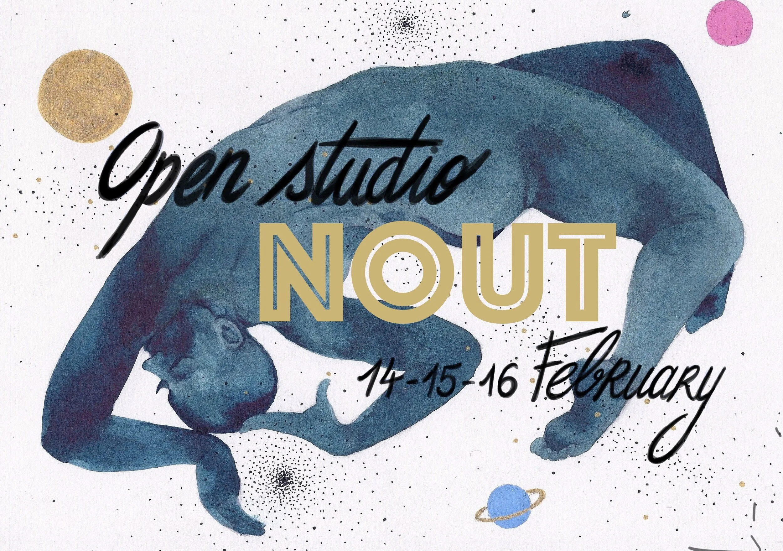 NOUT - OPEN TATTOO STUDIO 