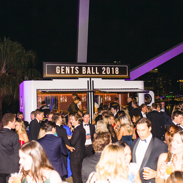 Gentleman's Ball 2018