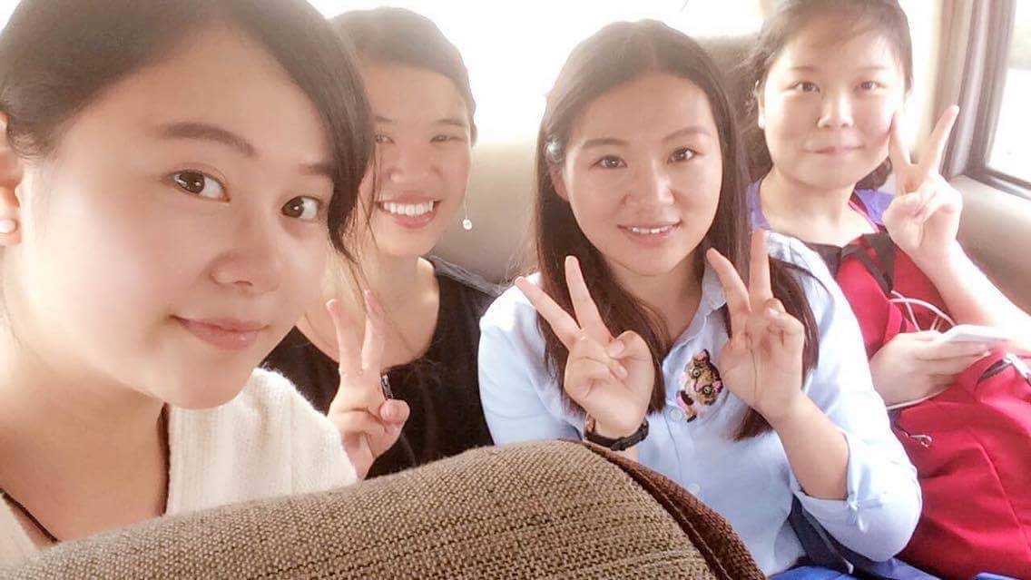 On One-week Families and Mid-Autumn Kindness