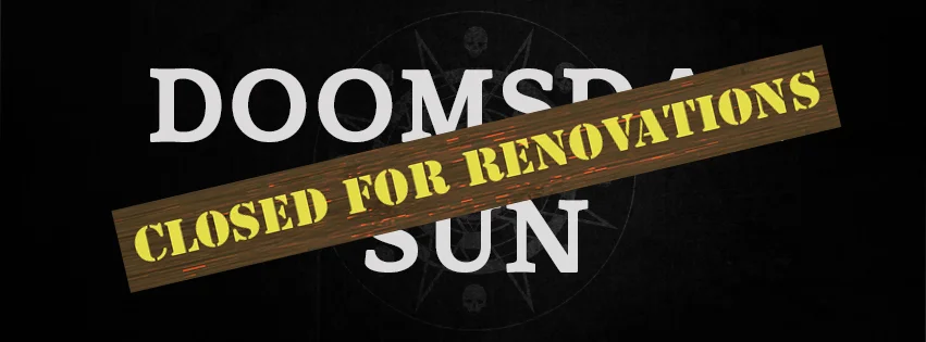 NOT A HIATUS. WE WISH THAT IT WAS.