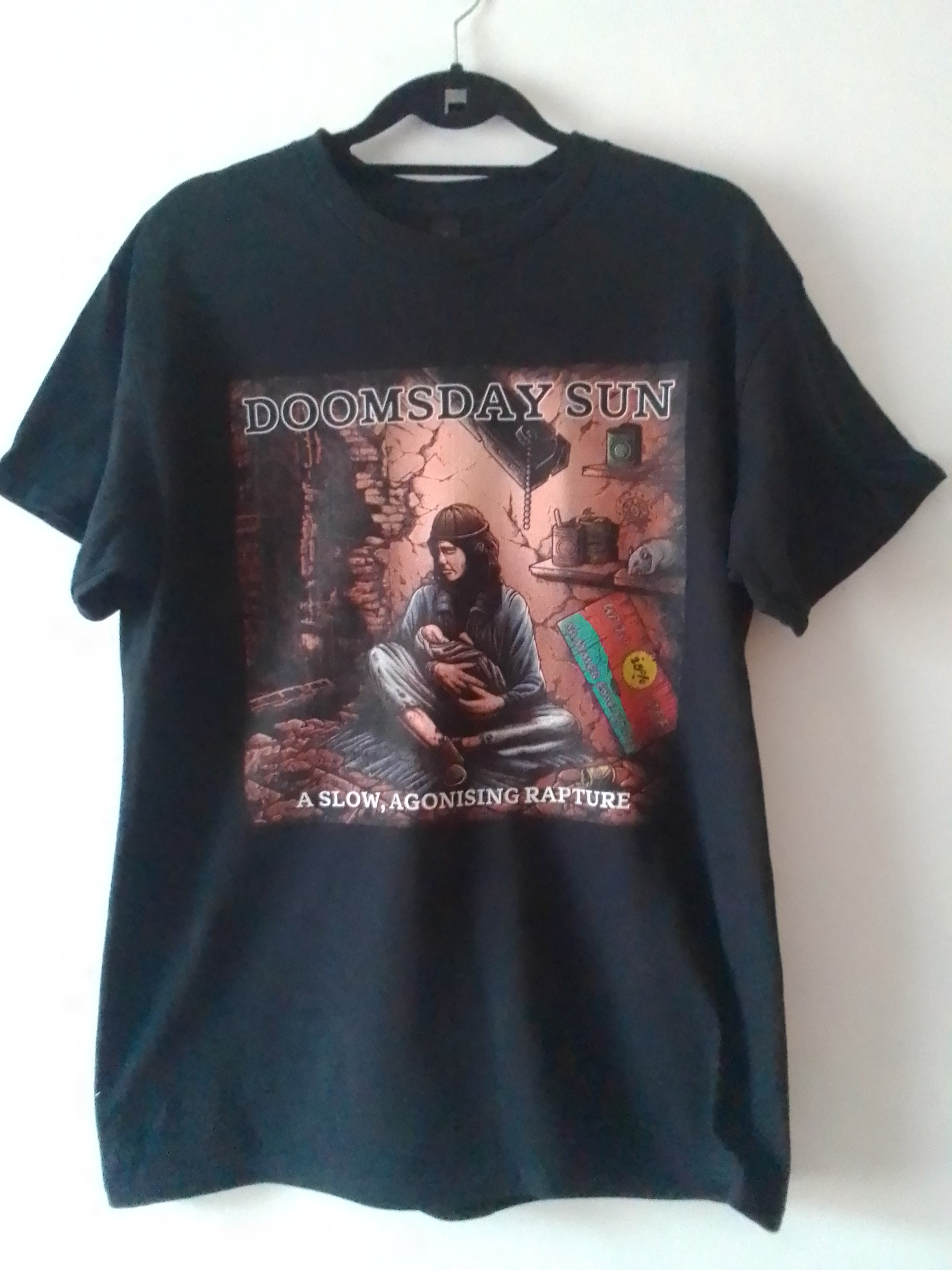 SLOW, AGONISING T-SHIRTS