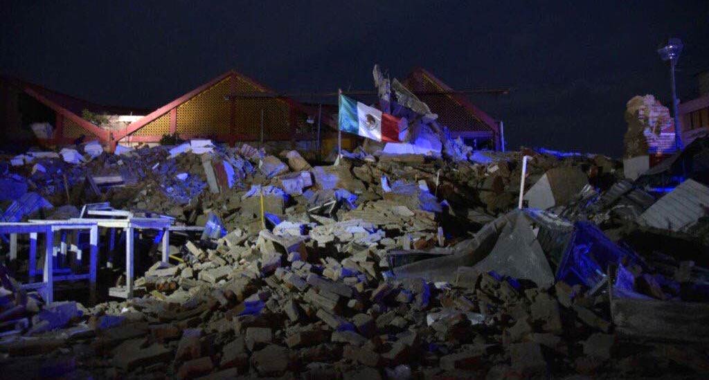 メキシコ震災支援金募金のご報告 Sweet Work スイートワーク コワーキングスペース 松本市