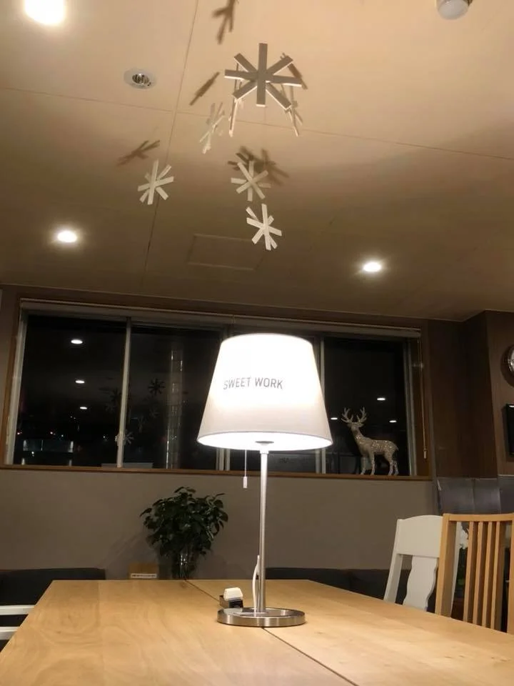 lamp