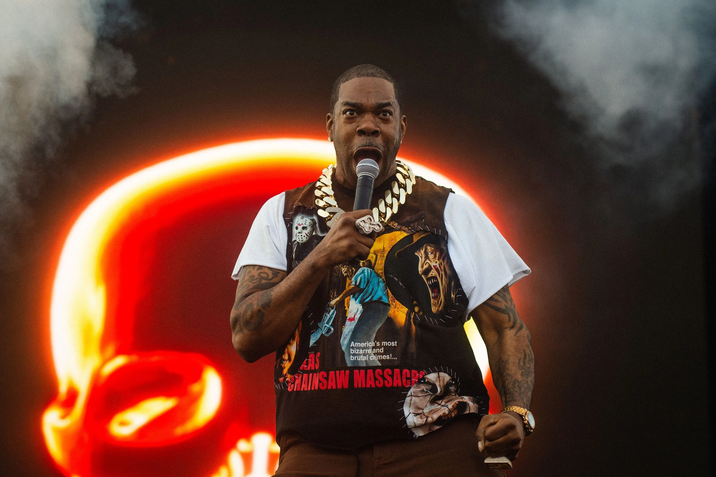 Busta Rymes