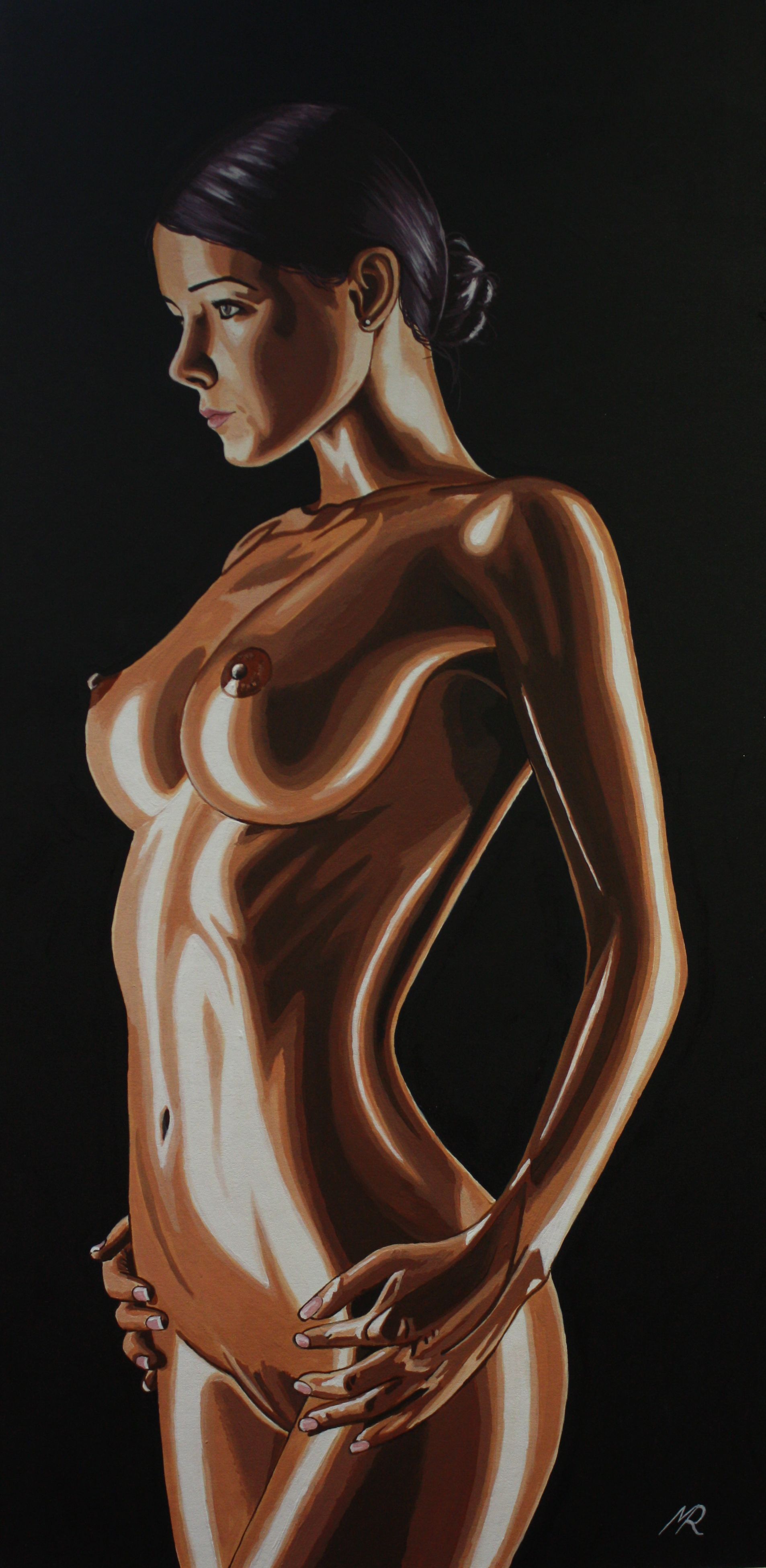 Oiled III