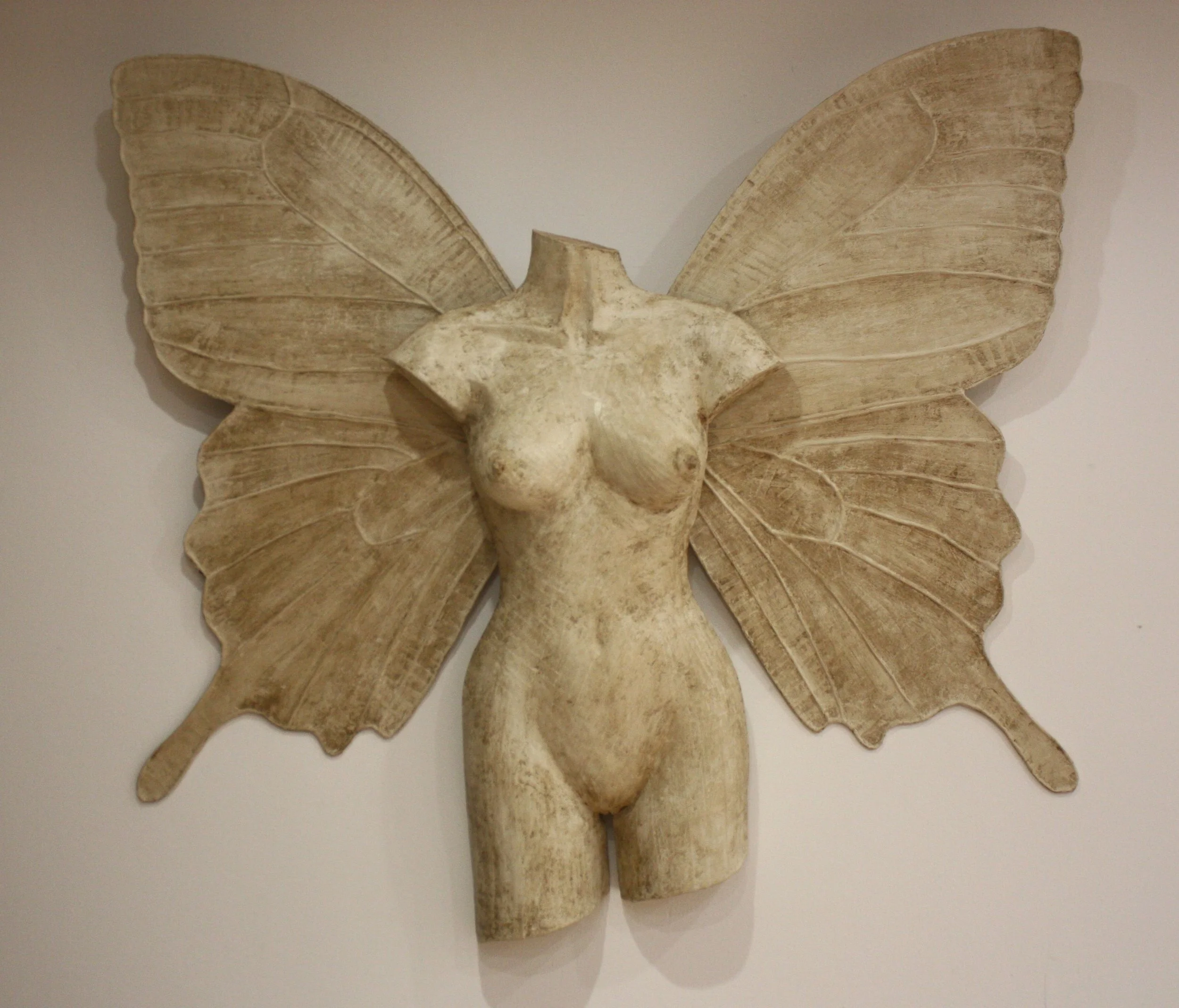 Butterfly Torso