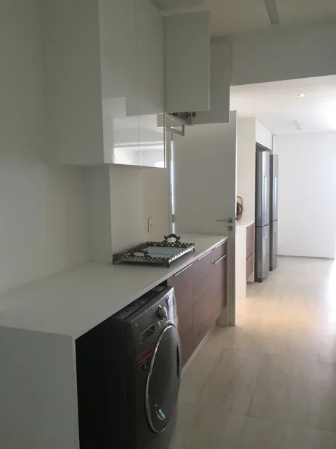 WASHER AND DRYER IN BUTLERS PANTRY ADJACENT &nbsp;TO KITCHEN