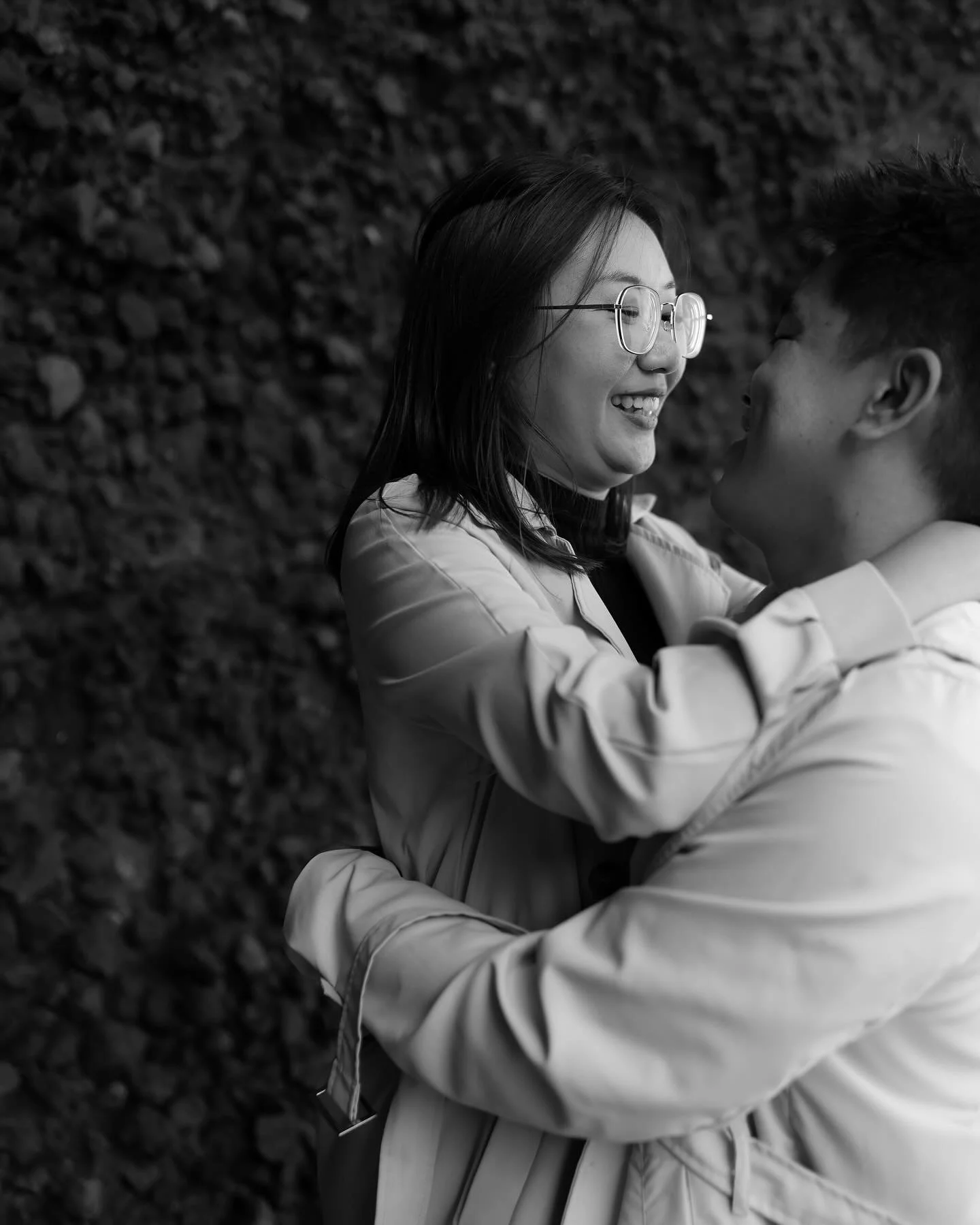 Felicia and Nate 🤍