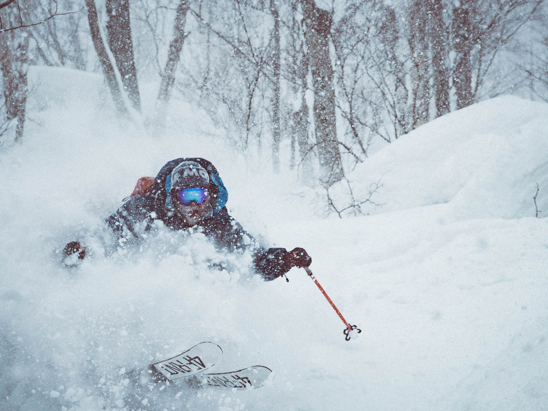 ben johns - niseko 2017