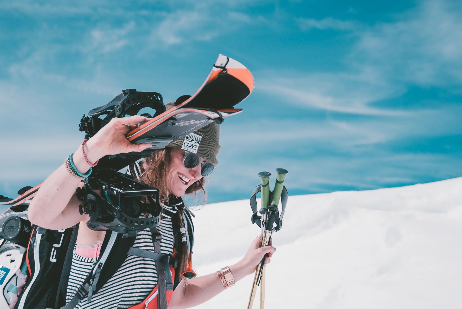 sian leigh - st foy 2017