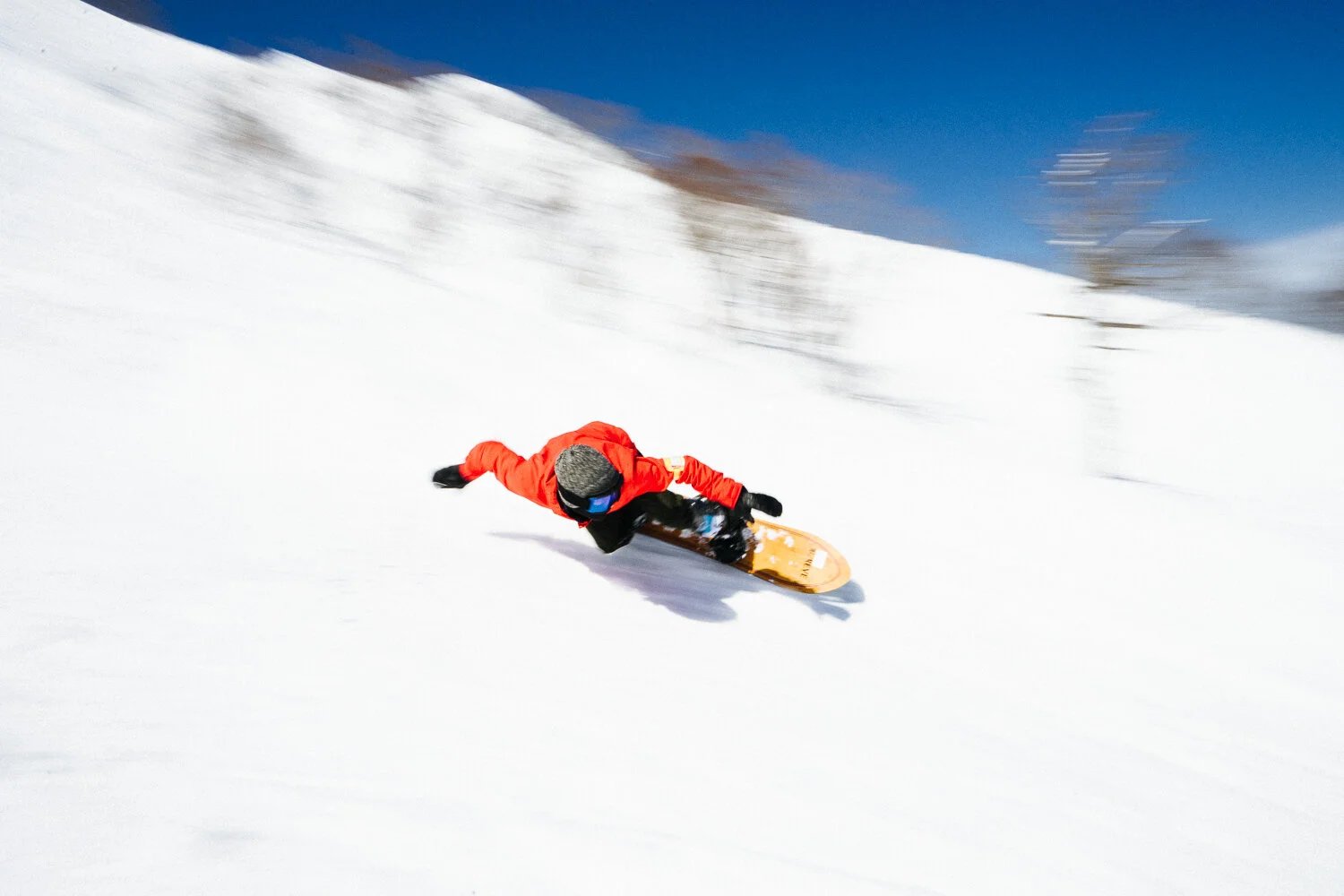 tenjin banked slalom 2020