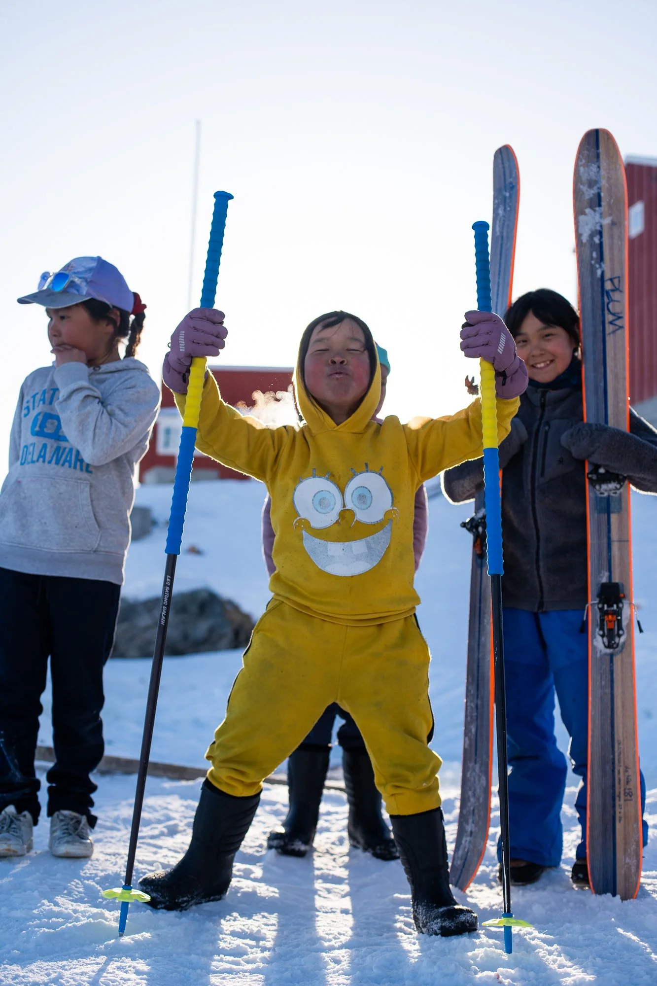 KIDS - GREENLAND 2023