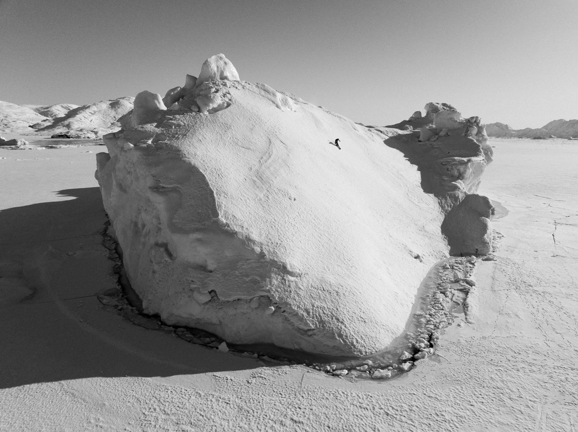 STEVEN GIORDANO  - GREENLAND 2023