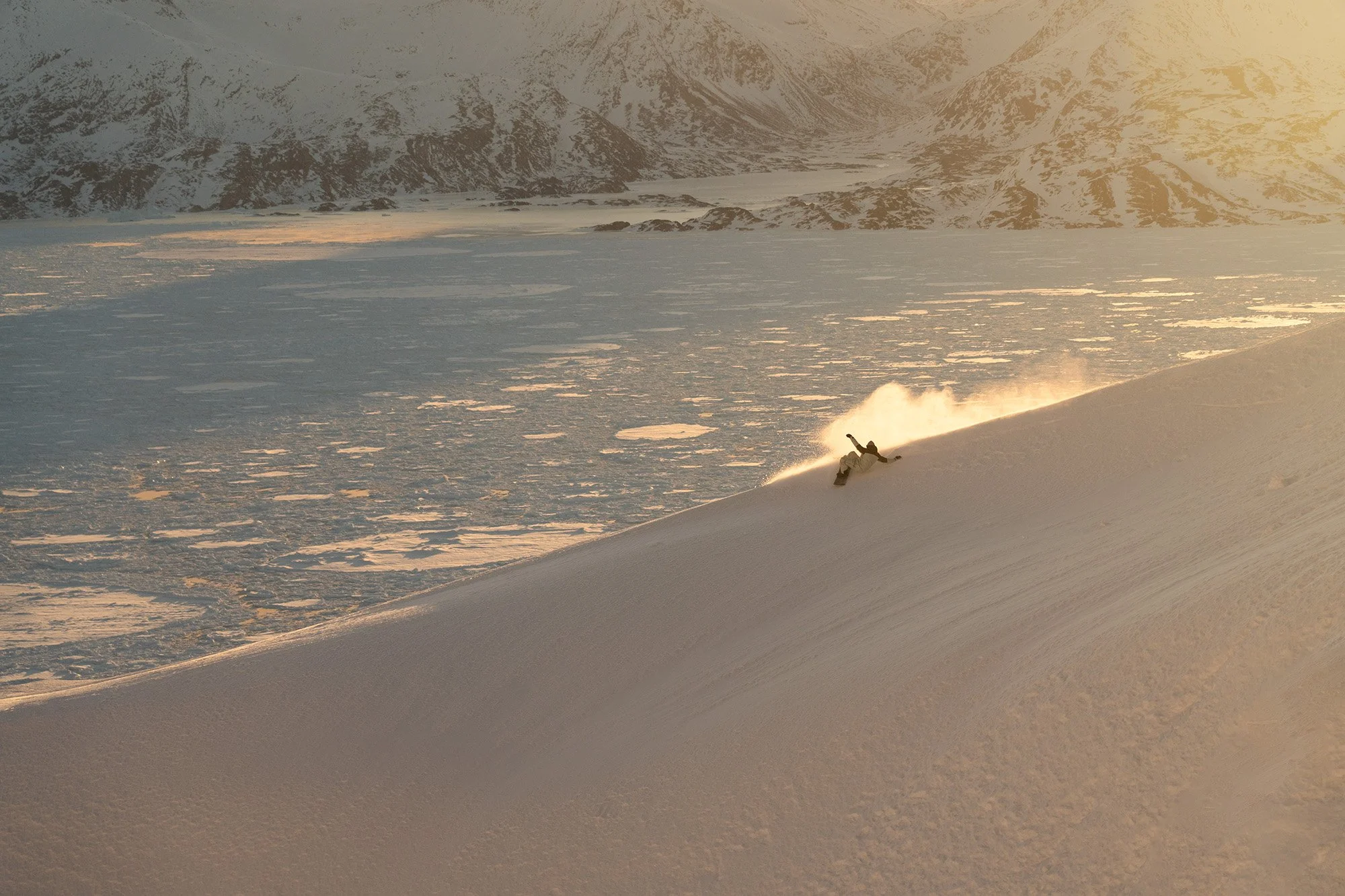 MATHIEU CREPEL - GREENLAND 2023