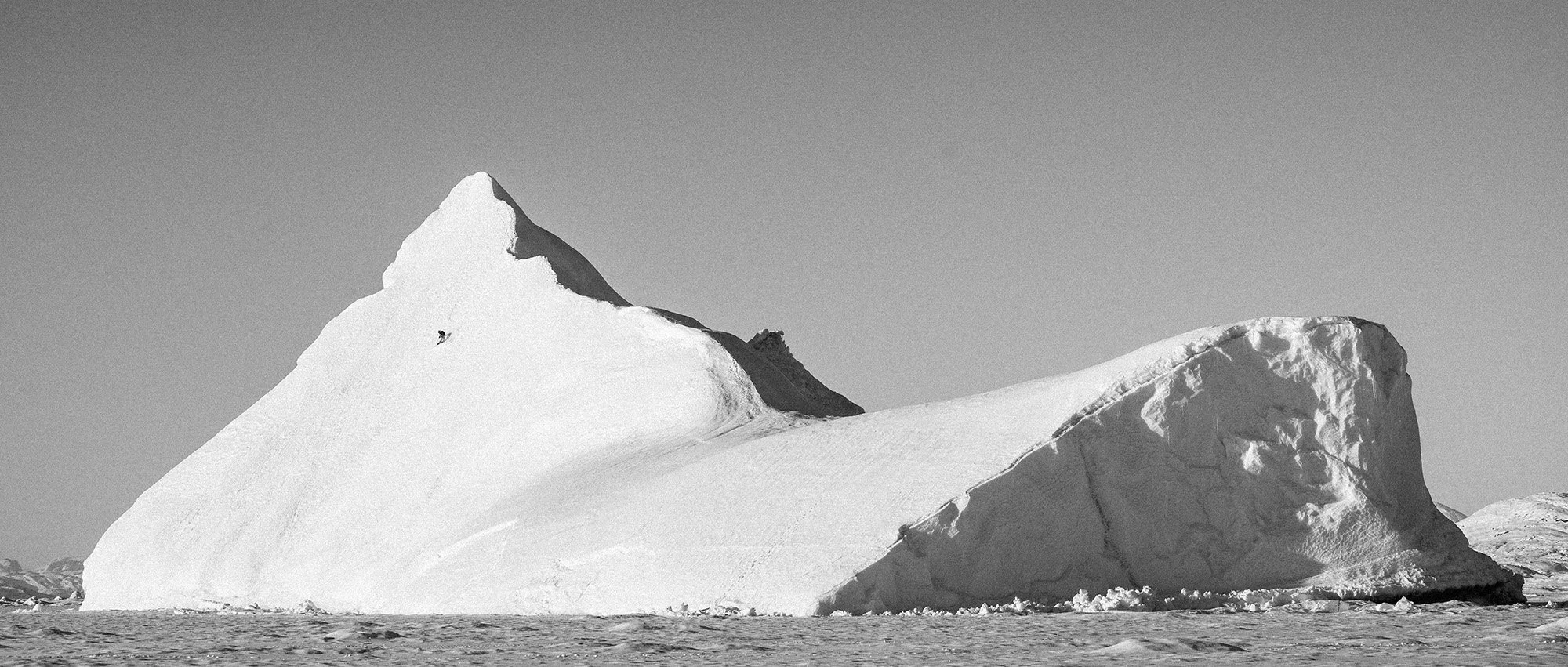 MATHIEU'S ICEBERG - GREENLAND 2023